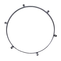 Arceau sup. répinique 12"-6 - chromé